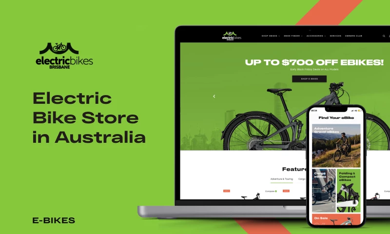Paspartoo - Shopify Development for Electric Bikes Company