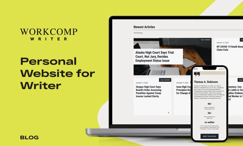 Paspartoo - Wordpress Development for Worcomp Writer