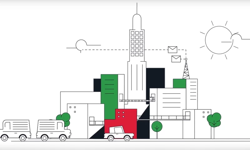 Explainer Video - Tahaluf