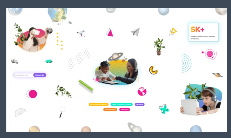 Slam Media Lab - Kai XR