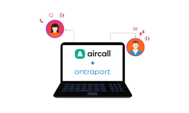 Tribecto Automations - Custom VOIP call log integration with Ontraport and Aircall