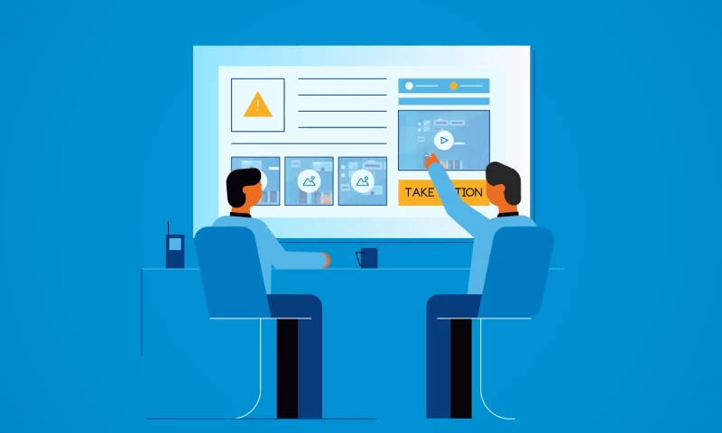 What a Story - Explainer Video - Innoculate