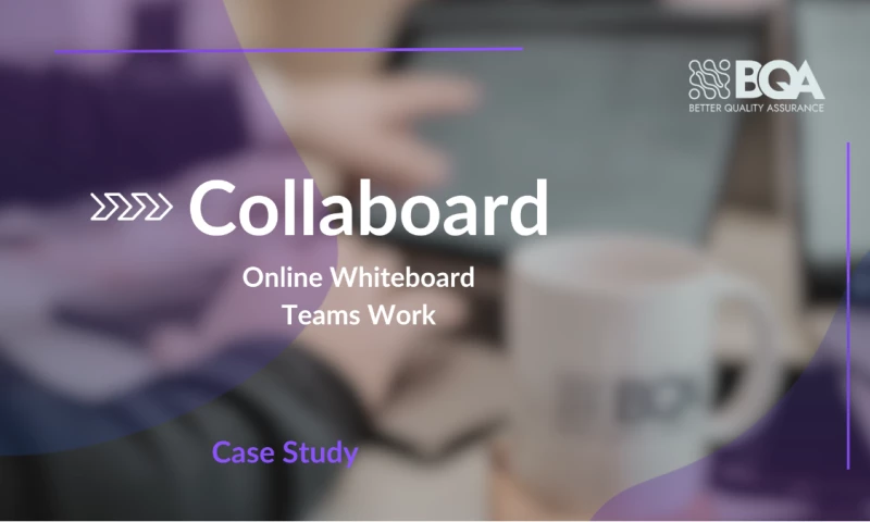 Collaboard - Online Whiteboard Teams Work