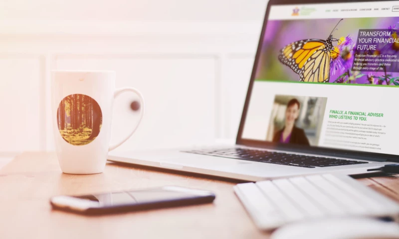 Financial Adviser Sue Peck Evolution Financial Madison