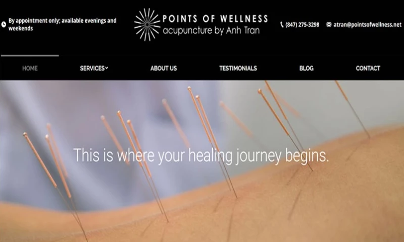 Points of Wellness Acupuncture
