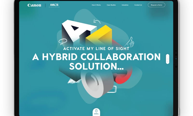 Site Nine Studios - Canon - AMLOS