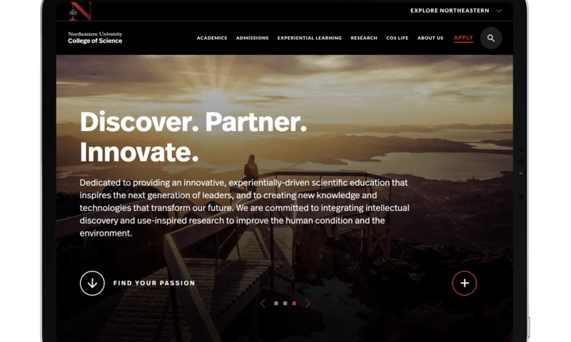 Site Nine Studios - Northeastern University