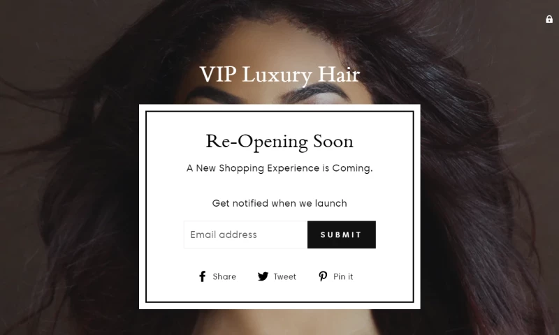 VIP Luxury Hair