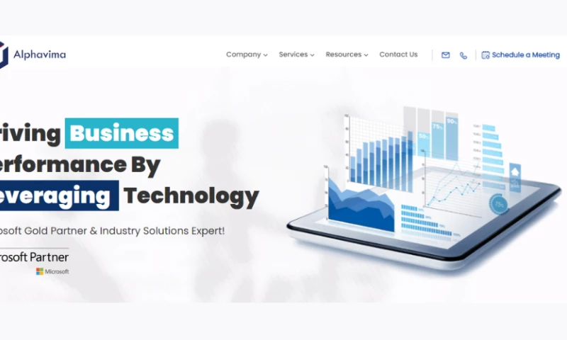 Alphavima Technologies