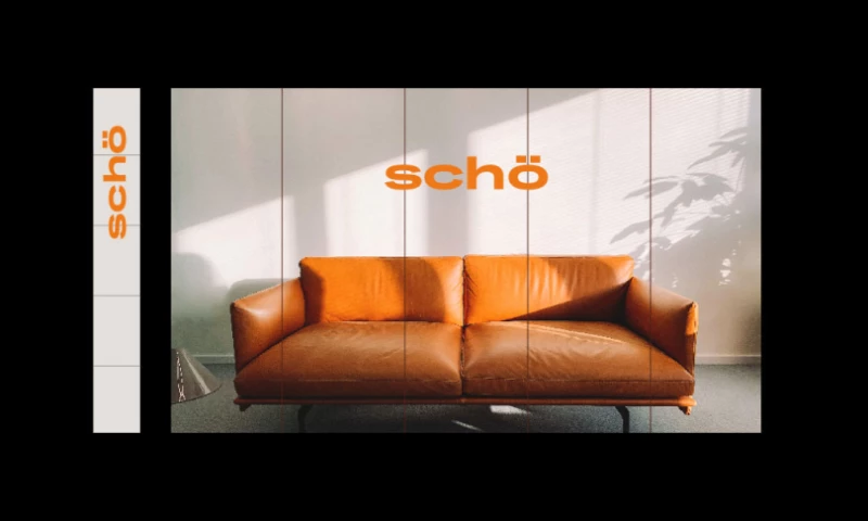 SCHÖ - Brand Identity Development and Design & Strategic Digital Marketing