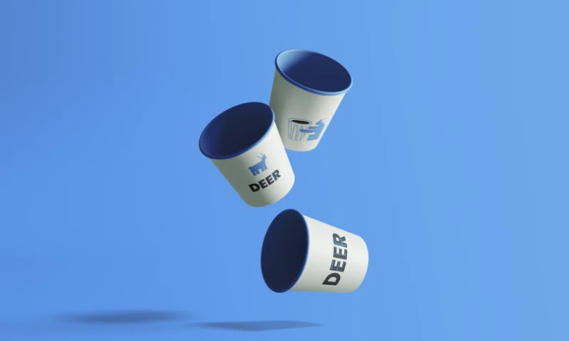 DEER - Branding Strategy & Visual and Packaging Design