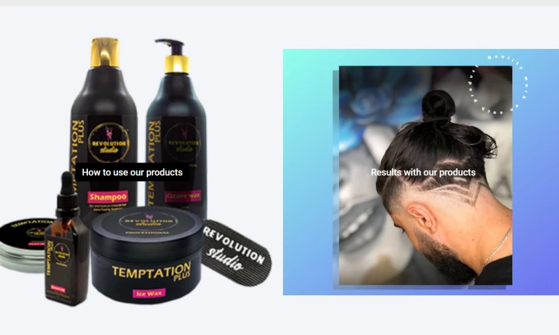 Navines - Revolution Studio