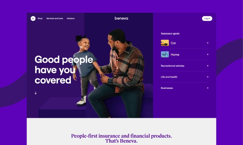 Collaborating with Canadas Largest Insurance Mutual to Create a High-Performance Website