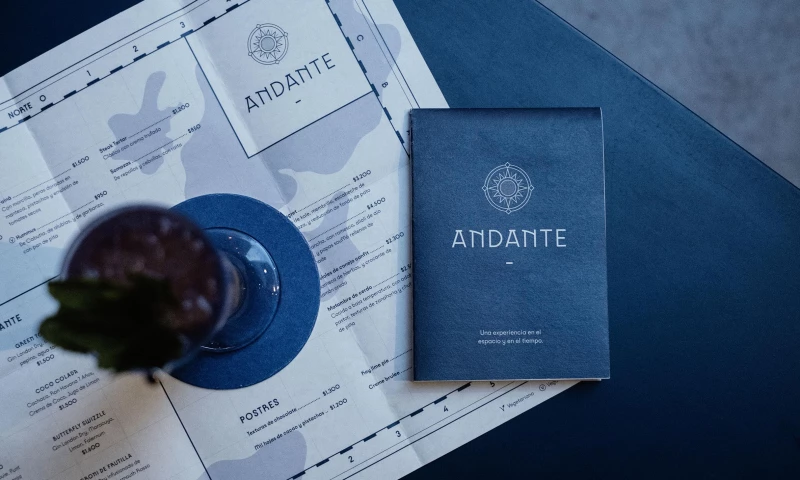 Andante - Restaurant & Bar