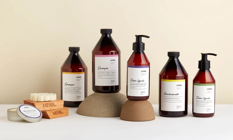 Miwa - Natural cosmethics