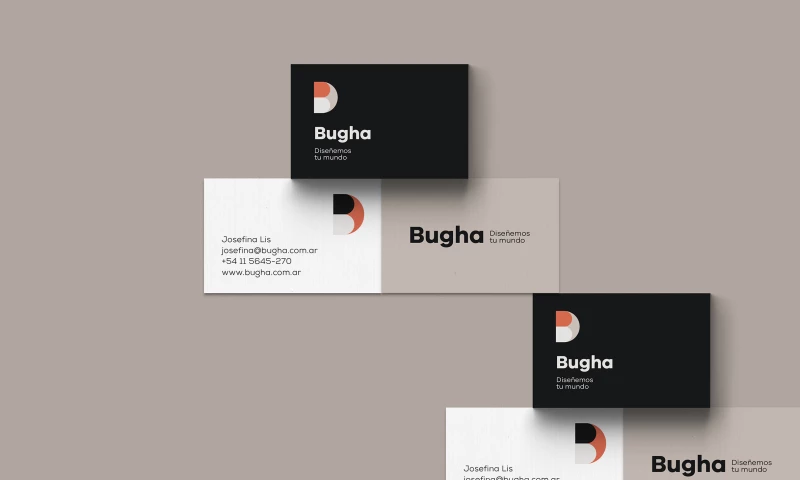 Bugha - Interior design