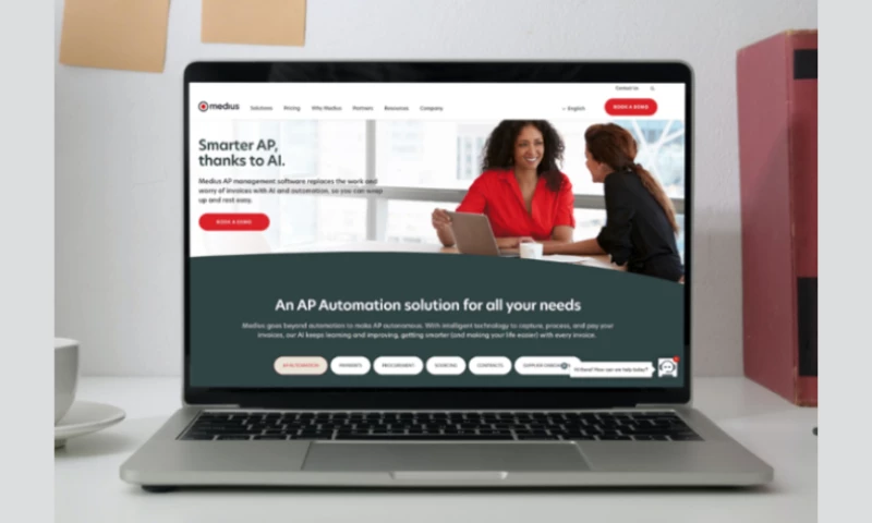 Marcel Digital - Medius