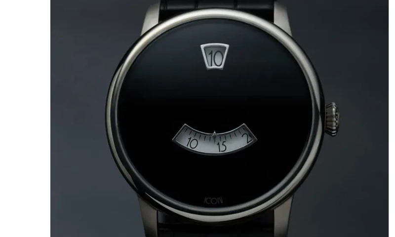 ICON WATCH WEB PRESENCE