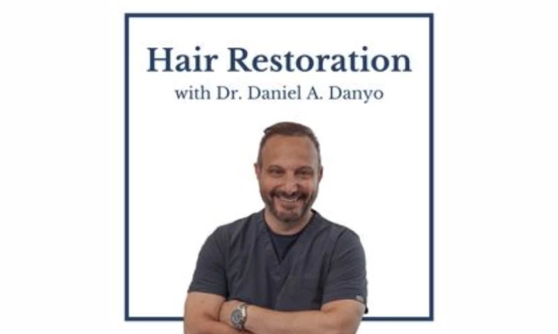 Relationary Marketing - Hair Restoration with Dr. Daniel Danyo