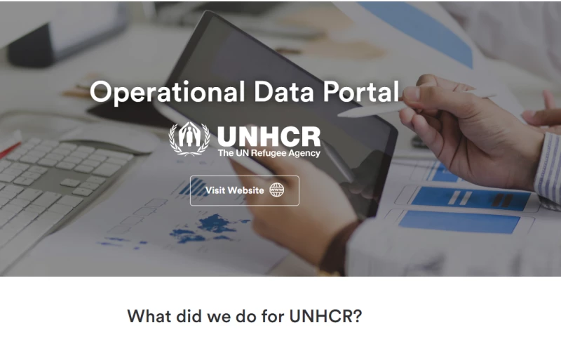 Operational Data Portal