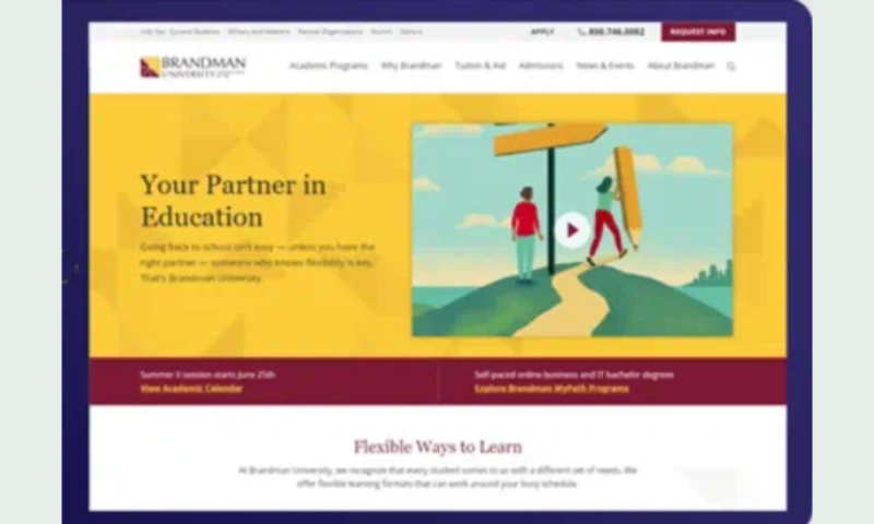 Oshyn - Brandman University