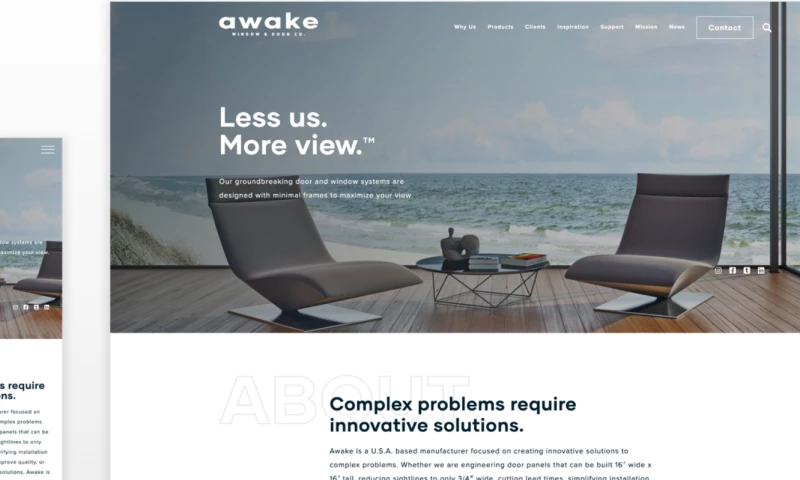 Awake Window & Door Co.
