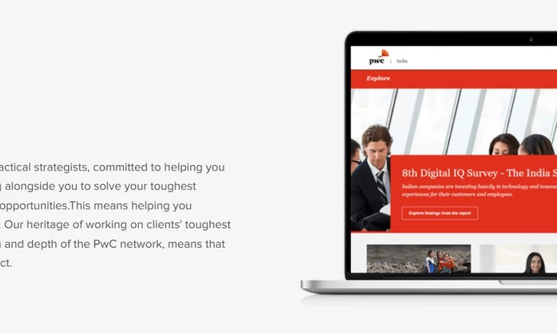 Clavax Technologies - PWC's Strategy