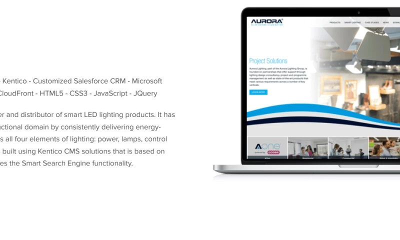 Clavax Technologies - Aurora