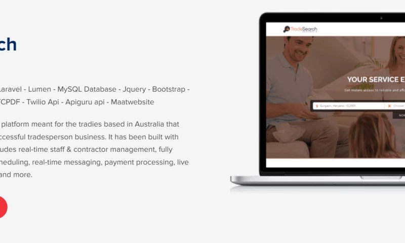 Clavax Technologies - TradeSearch