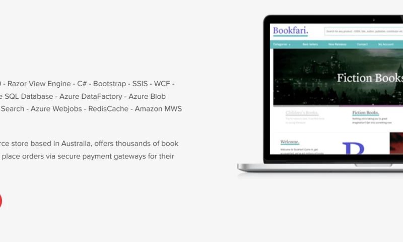 Clavax Technologies - Bookfari
