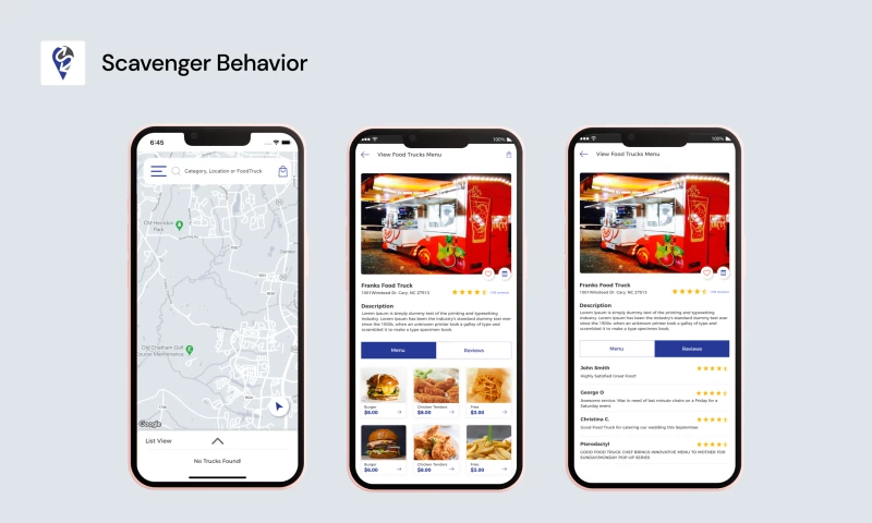 AppMakers USA - Scavenger Behavior