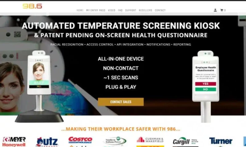 986 Labs Medical Device