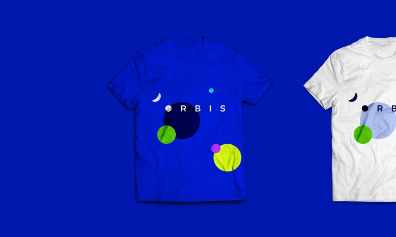 Omega-R - Branding for the Orbis Global Loyalty Platform