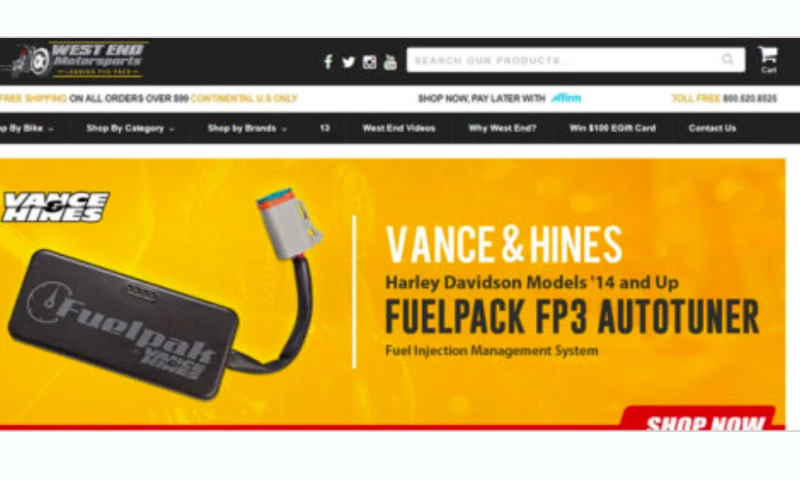 West End Motorsports