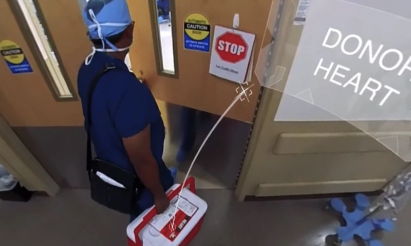 UT Southwestern Heart Transplant