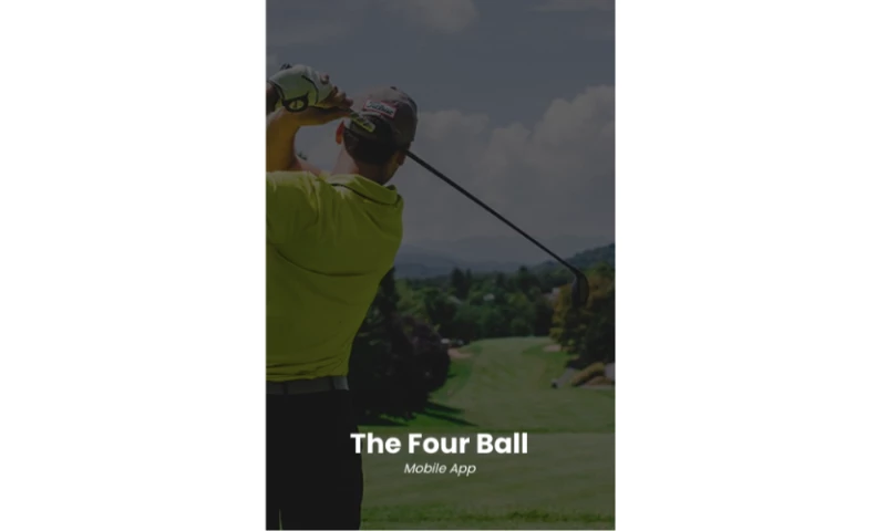 Digaptics - The Four Ball App