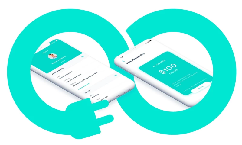 Omega-R - Loop EV Charger App