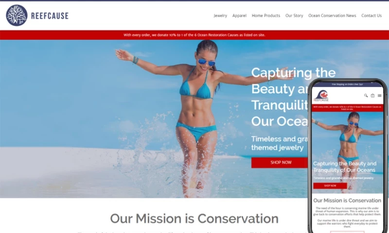 Reef Cause