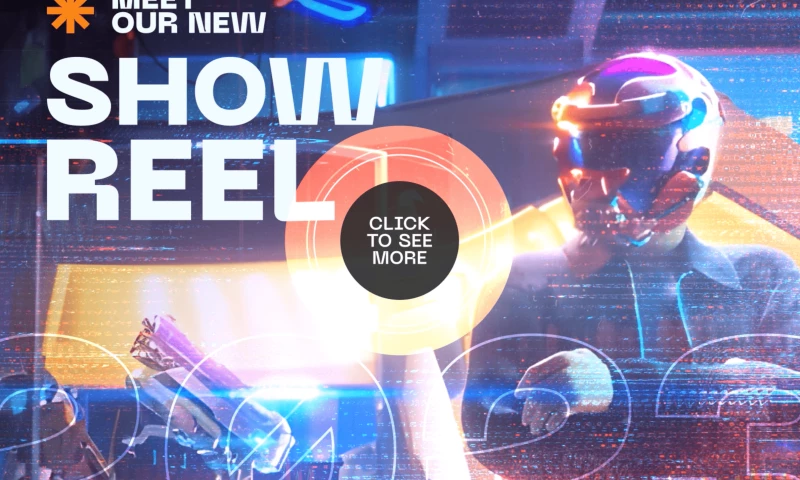 Phenomenon Studio - Phenomenon - 3D Motion Design Showreel