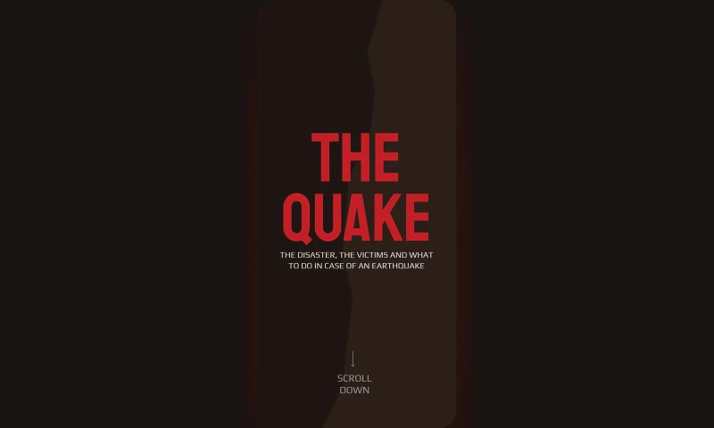 Yoni Kessler - The Quake