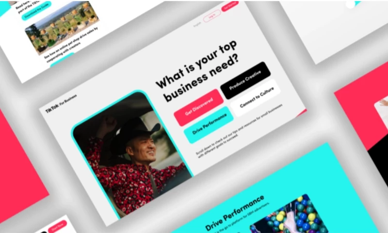 Keeping up with the trendsetters Scaling TikTok for Business