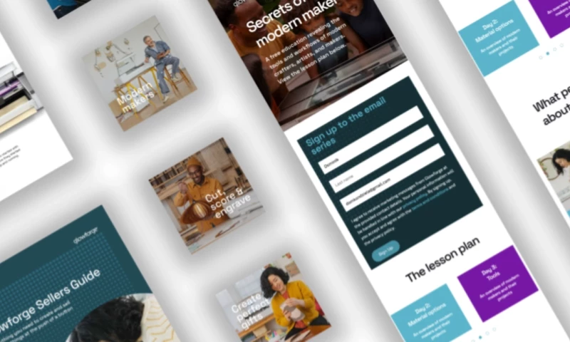 Crossing the Atlantic The iconic 3D printer