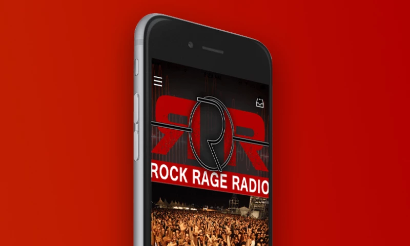 Rock Rage Radio