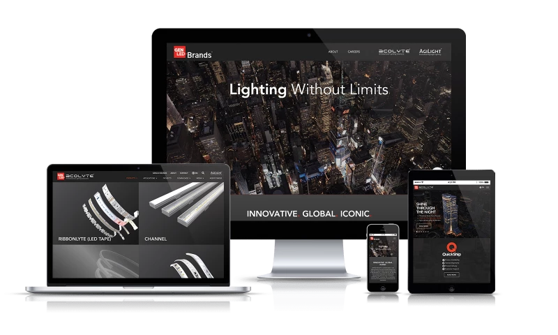 Lounge Lizard - GENLED Brands