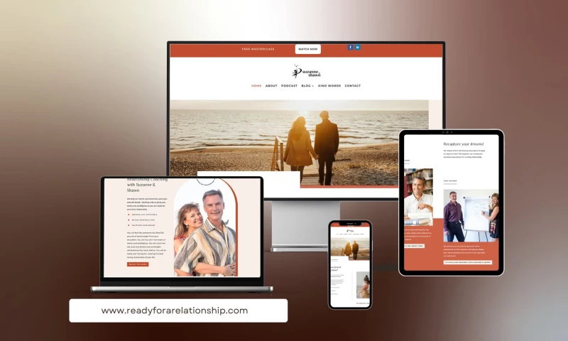 Ready for a Relationship