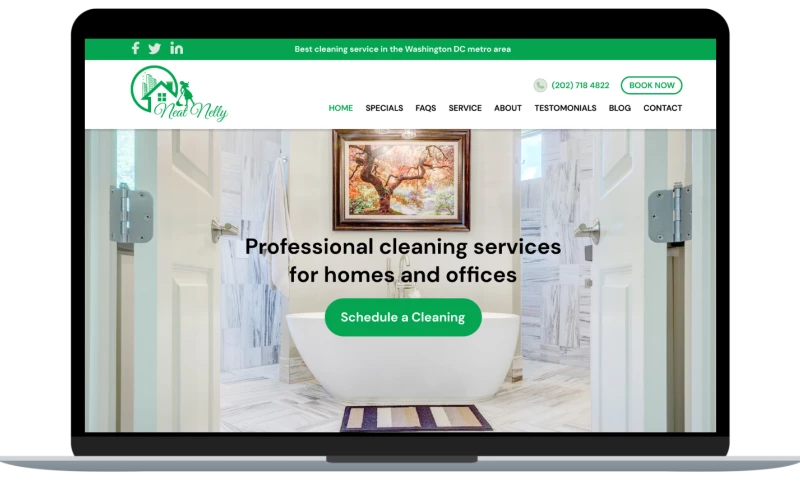 Neat Nelly Cleaning Services