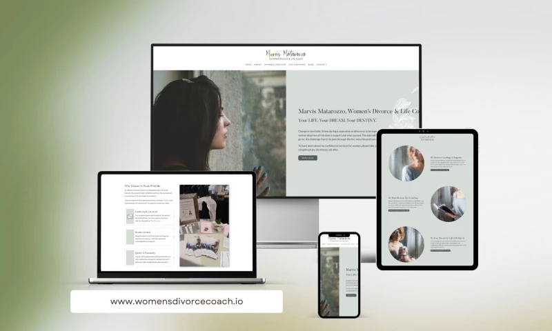 Women's Divorce Coach