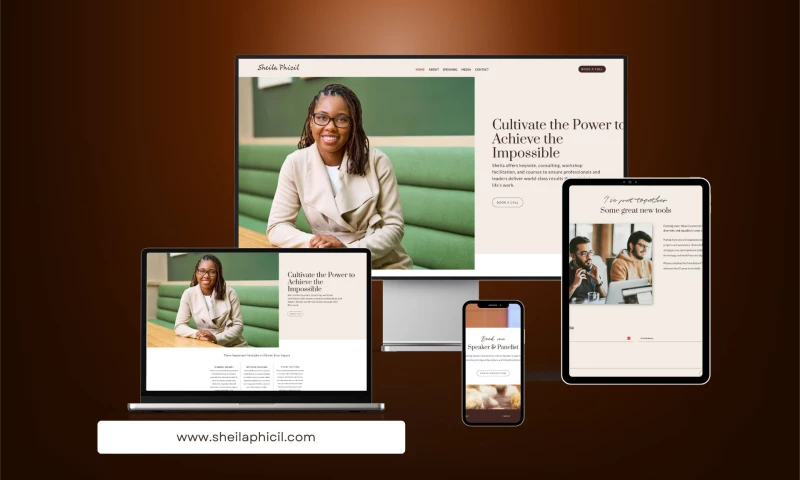 Wide Web Advisor - Sheila Phicil, MPH, MS, PMP