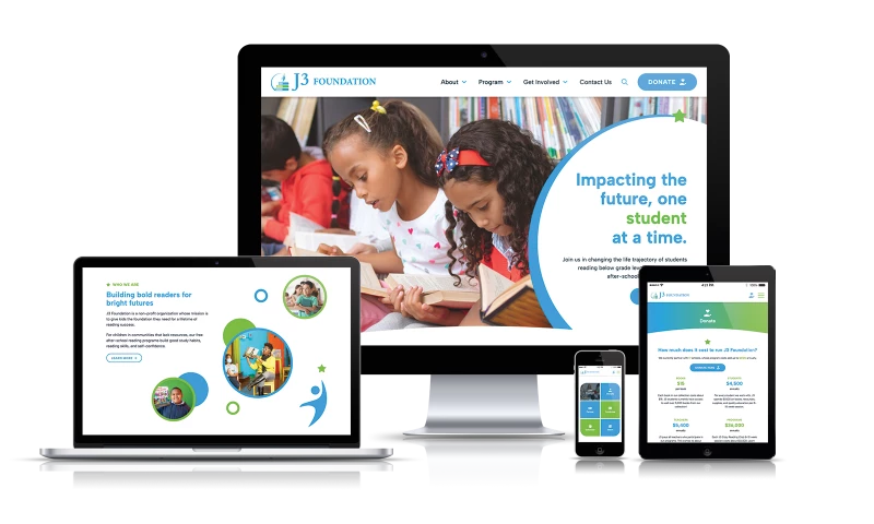 Lounge Lizard - J3 Foundation