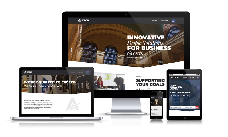 Lounge Lizard - Altech Services